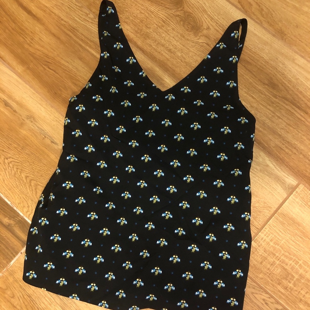 Banana Republic work tank ☺️